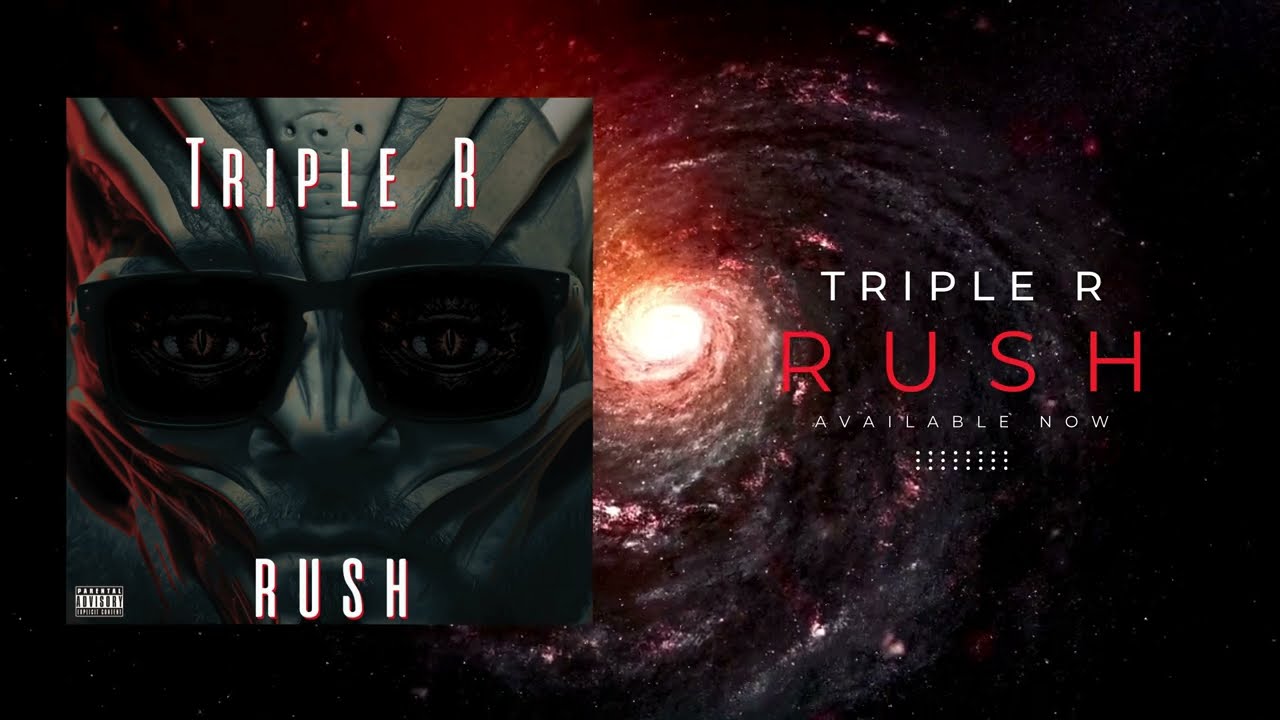 Παρακολούθηση Triple R - Rush (Official Lyric Video) στο YouTube Παρακολούθηση Triple R - Rush (Official Lyric Video) στο YouTube