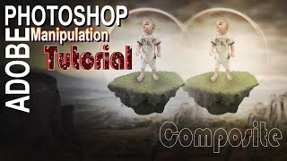 Creative Photo || Manipulation editing adobe Photoshop Tutorial Composite