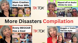 BEGGARS and moms crashing out compilation