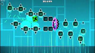 [Auto Clutterfunk] by - | Geometry Dash