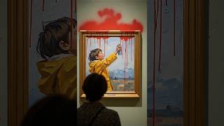 Nirvana - Heart-Shaped Box: Surreali art animation #shorts #aiart #surreal #grunge