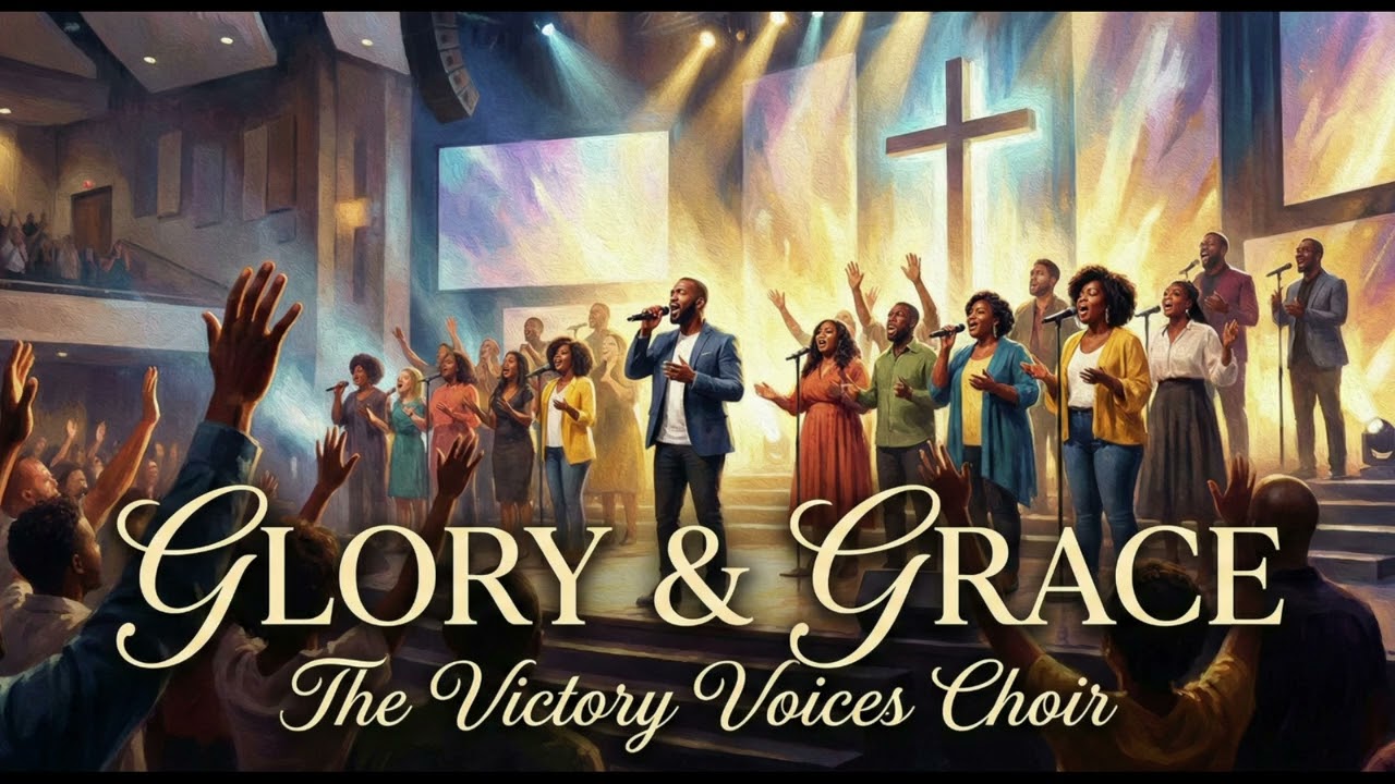 Calming Worship Playlist for Inner Peace | New Gospel Songs