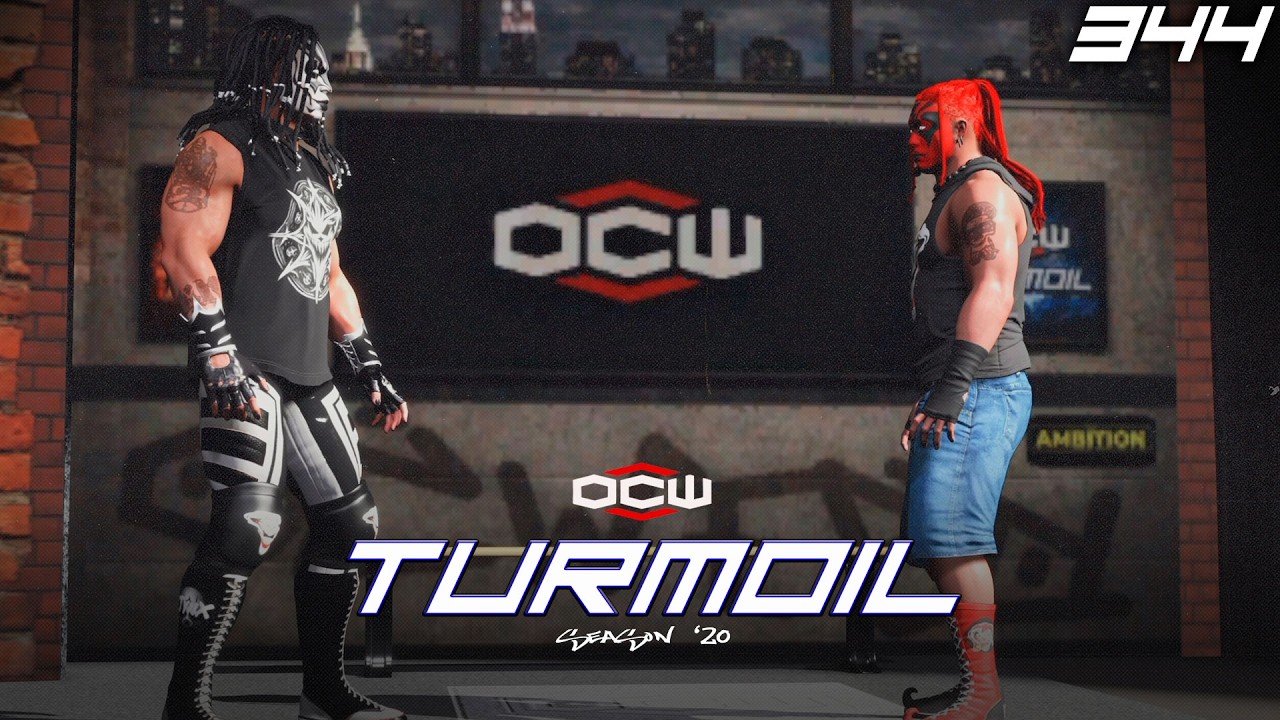 Who is this part 2 - OCW Turmoil 344
