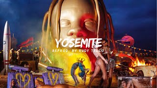 Video thumbnail of "Travis Scott - YOSEMITE (Instrumental) ft. Gunna & NAV"