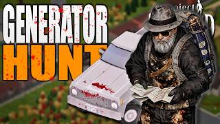 The Struggle is Real! | Project Zomboid Extinction Gameplay | Ep 24