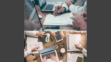 Sensational Backdrops for Work Vibes