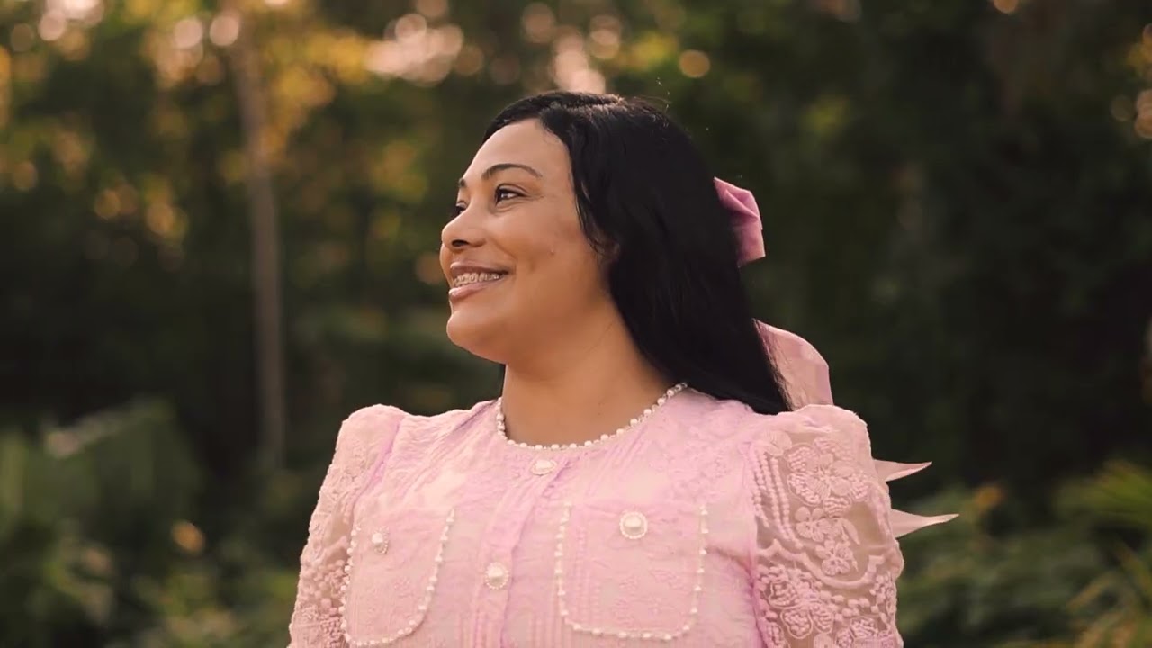 Queyziane cordeiro - Pra Recomeçar [Clipe oficial)