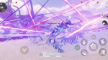 Wuthering Waves Mobile Gameplay | High Graphics | iPhone 12 | Mr.DarkGrey