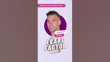 Why Flare? - The Flare Factor feat. Nicholas Lobue
