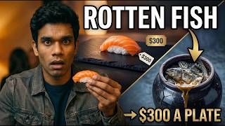 History of Sushi: From Humble Beginnings to Culinary Icon