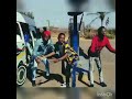 john vuli gate - dance challenge