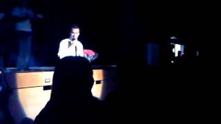 St. Marcellinus Promposal - April 26th 2012