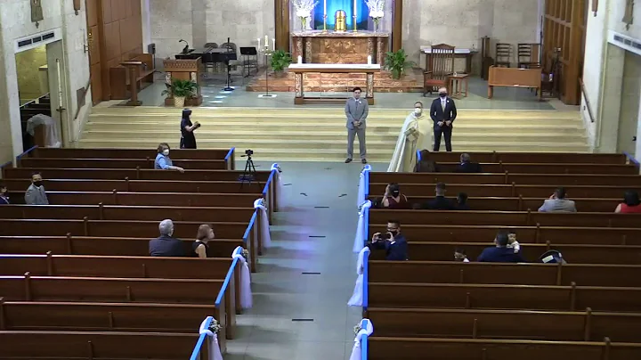 Wedding of Allison Schmitz and Jamie Garcia (Full)