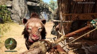 Far Cry Primal (PS4) Прохождение игры #22: Вонь для Урки и северные аванпосты