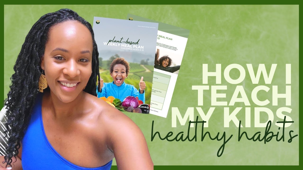 Try This To Keep Your Kids Healthy - YouTube