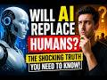 Will AI Replace Humans? The Shocking Truth You Need to Know 🤖🔥#ai #humanai