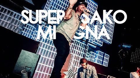 Super Sako - Mi Gna  ft. Hayko  █▬█ █ ▀█▀ (Official Audio)