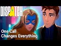 I AM MECHA MAN | One Call, One Girl, Everything Changes (Ep 1 & 2)