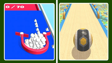 ✅ Picker 3D 🆚 Action Balls - Gameplay Android,ios Video Pro Walkthrough Mobile Game All Levels