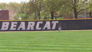 Northwest Missouri State baseball highlights vs. Missouri Southern (May 1, 2021)