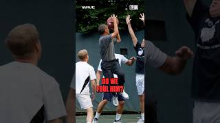 Melo Got SUMMONED By President Obama To Hoop?! 🤣