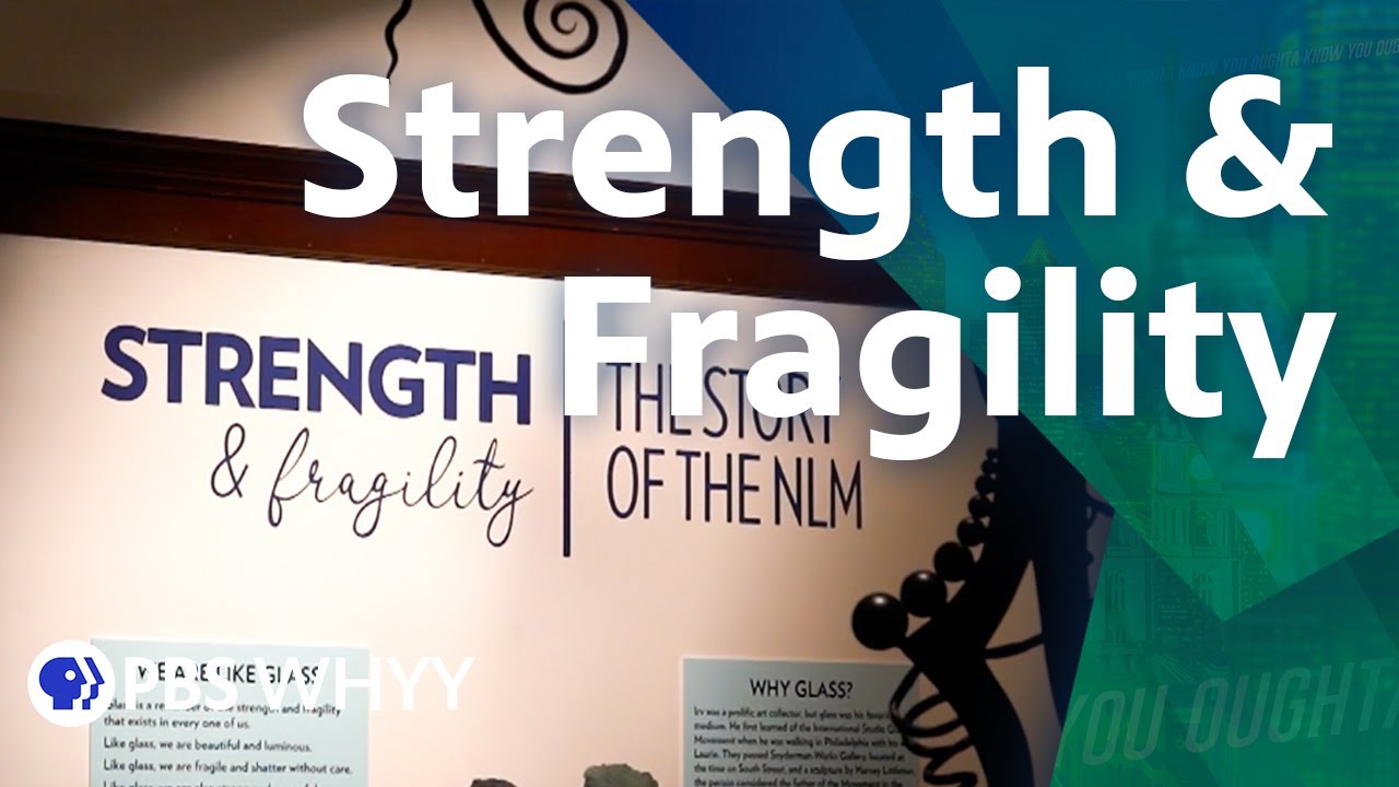 Strength & Fragility at The Liberty Museum - You Oughta Know (2021)
