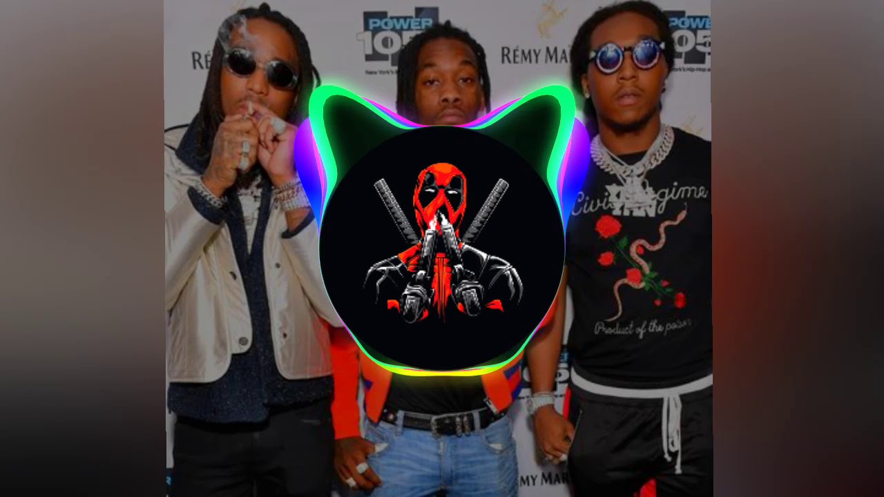 Migos - Rack 2 Skinny (Official Lyrics) [BassBoosted] - YouTube