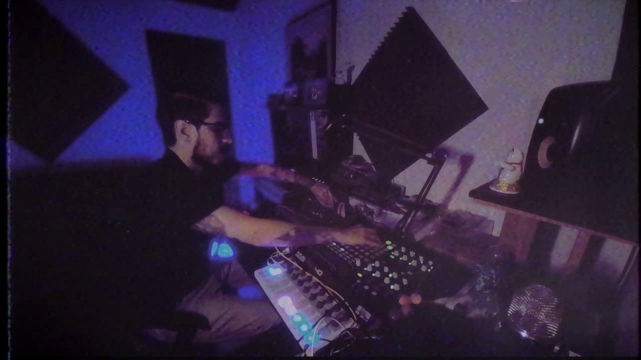 E G O _ L O S S  1st JAMSesion 2018_Ableton live + Korg Volca + Microbrute