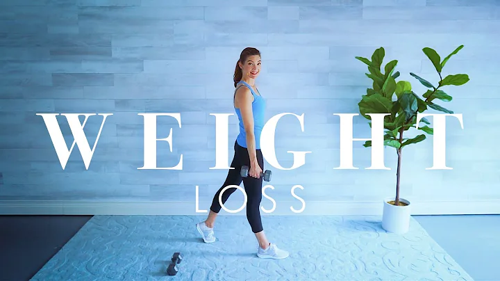 Workout for Weight Loss for Seniors & Beginners Ca...