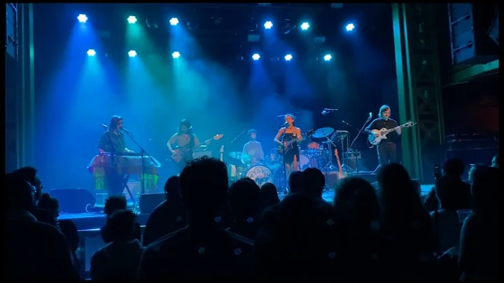 Ada Lea - Can't Stop Me From Dying (Webster Hall N...