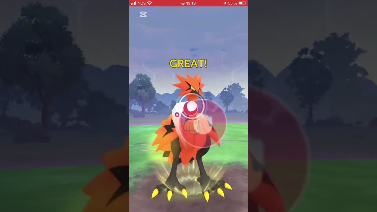 Catching shadow palkia from giovanni 