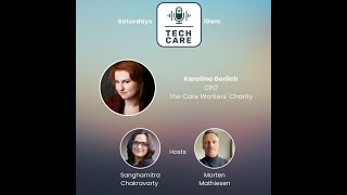 Tech Care | S2 Ep7: Karolina Gerlich FRSA-Digital should be a solution rather than source of anxiety screenshot 5