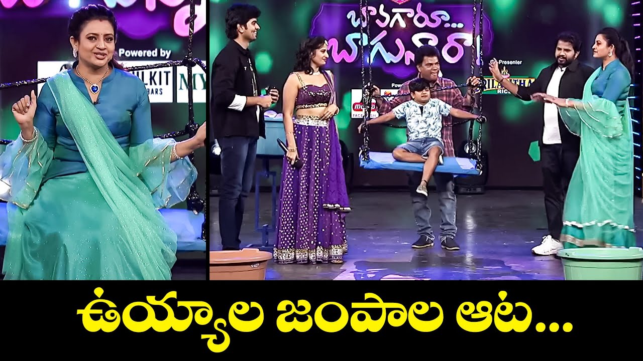 Sridevi Drama Company Top Comedy Scenes in Action | Hyper Aadi, Naresh, Indraja, Rashmi | ETV