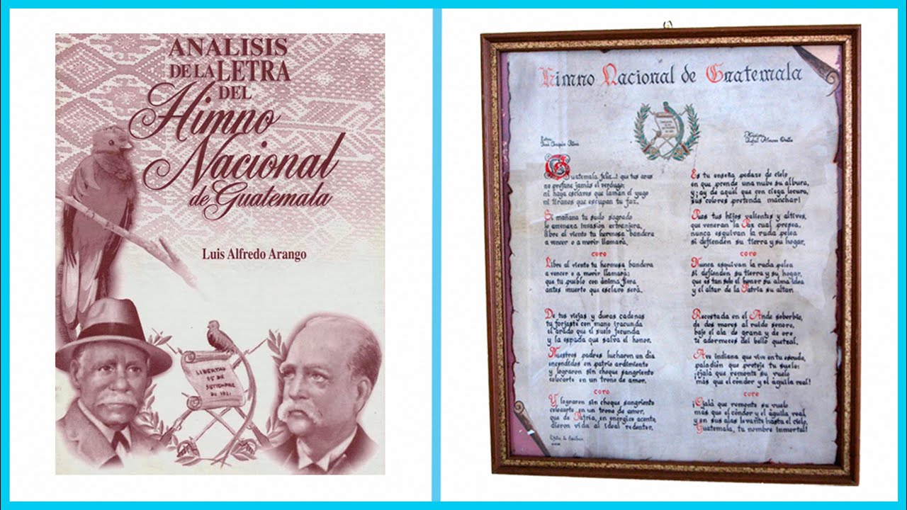 Himno Nacional de Guatemala a Conciencia