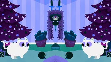 Super Simple Songs Peekaboo With Santa Intro Logo Sponsored By Preview 2 Effects