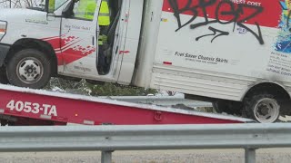 2 arrested after Indiana police chase suspects in U-Haul