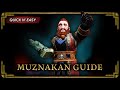 Return To Moria All Muznakan Locations 