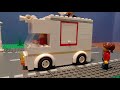 Lego Horror Film: The Ice cream Man