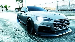 Need for Speed Payback | LEVEL 399 AUDI S5 RACE BUILD