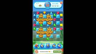Jewel Crush 💎 - Jewels & Gems Match 3 Legend 2020 Level 17 ⭐⭐⭐ no Booster 👑 Android Gameplay ✅ screenshot 5
