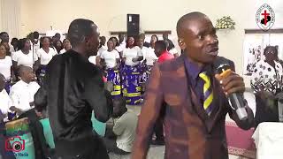 Ku Wire By Good Shepherd Church Choir Lusaka