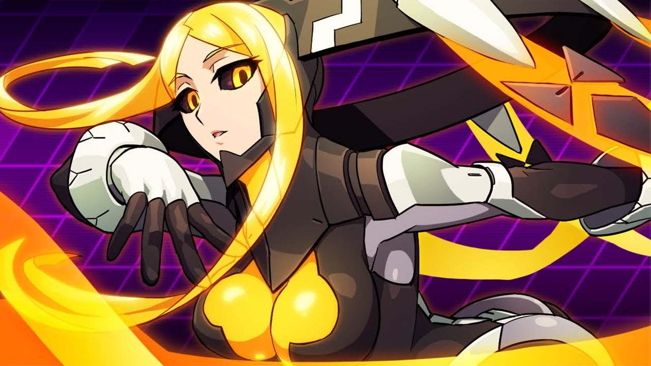Azure Striker Gunvolt Hentai