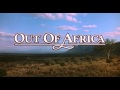 out of africa bluray remastered opening theme