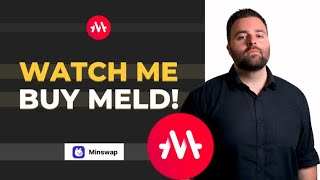 HOW TO BUY MELD TOKENS! (Mini Tutorial)