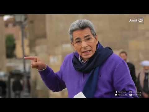 بوابة من أهم بوابات القاهرة القديمة بوابة باب النصر بوابة الجيوش المصرية المنتصرة