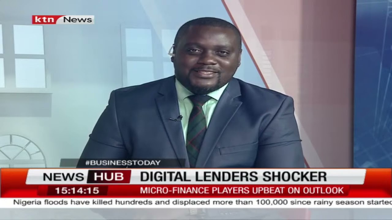 Digital lenders shocker