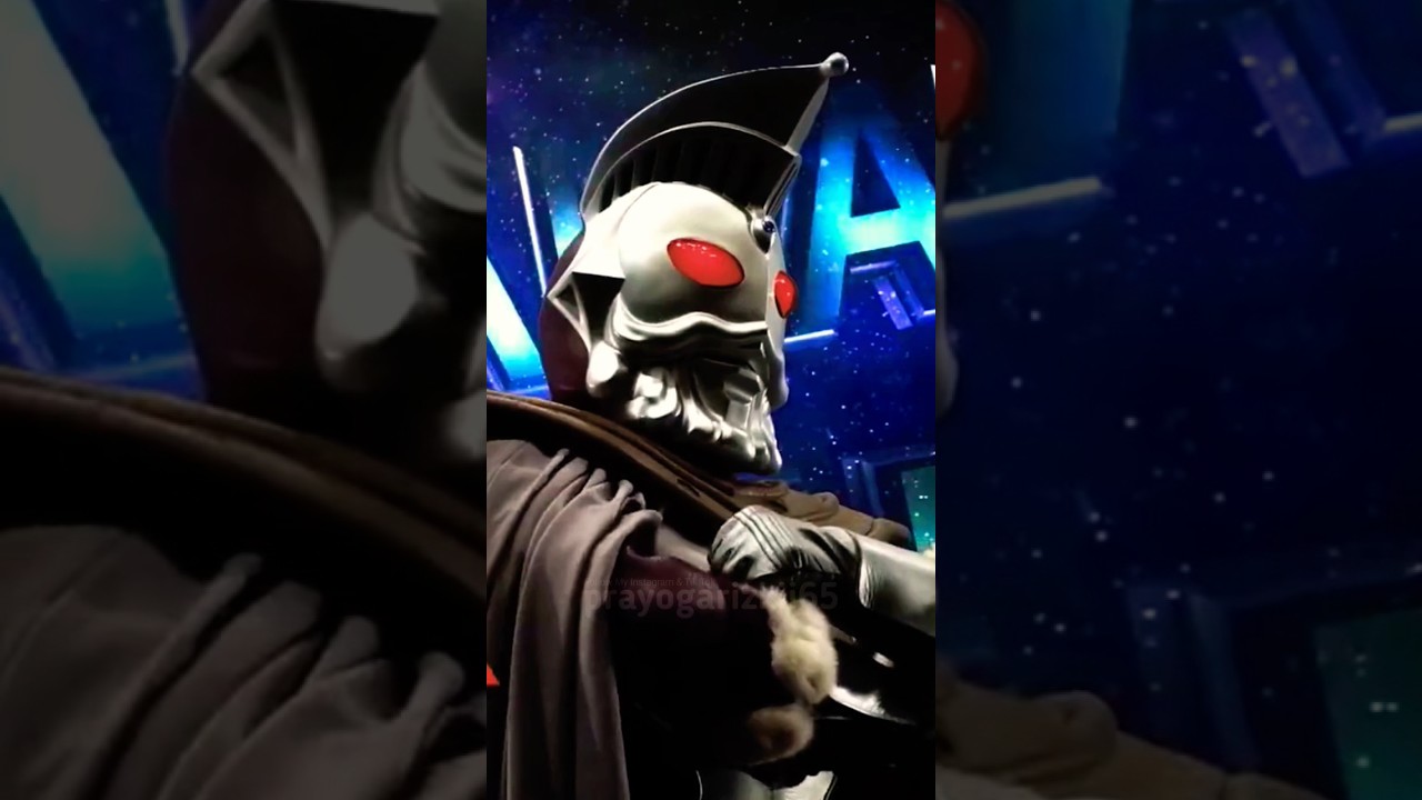 Нарциссический момент Ультрамена Кинга, хотя он ничего не сделал