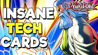 Yu-Gi-Oh These Tech Cards Will Win You Games December 2020