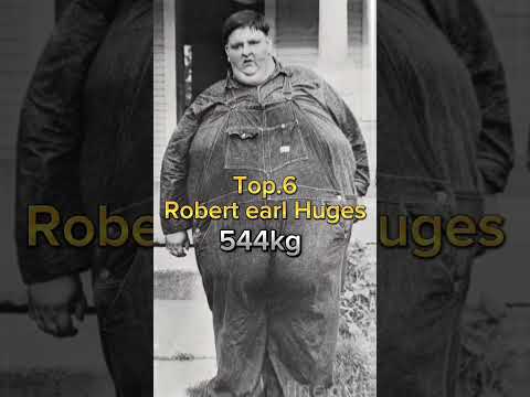 Top.10 fattest person in the world🌎🌍/#shorts #viral #top #weightloss
