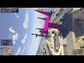 GTA Online - Разборки в воздухе